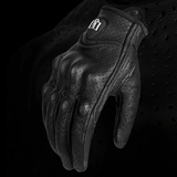 Ridstar sheepskin waterproof warm touch screen cycling gloves autumn and winter motorcycle electric vehicle special gloves