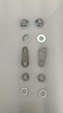 Rear wheel screw, nut, washer set