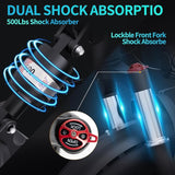 Ridstar H20Pro Folding Electric Bike