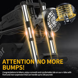 Ridstar Q20 1500W 48V 20AH Fat Tire Ebike