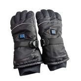 Ridstar Smart Heating Gloves - Electric Heating with Three Temperature Controls | Warm Cycling Gloves
