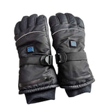 Ridstar Smart Heating Gloves - Electric Heating with Three Temperature Controls | Warm Cycling Gloves