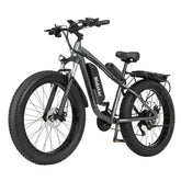Ridstar E Bike E26 Dual Motor 1000W 48V 23AH Battery