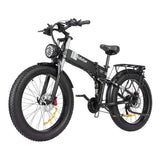 Ridstar H26 Pro Folding E‑Bike 1500 W • 48 V 23 Ah • Folds in 10 Sec