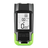 RidStar 3-in-1 Bike Light with Horn & Mount | Wireless Cycling Flashlight for Mountain & Road Bikes