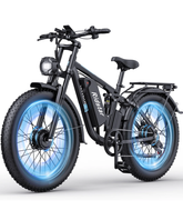 Ridstar E Bike E26 Pro Dual Motor 2000W 48V 23AH