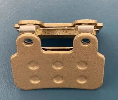 Ridstar Electric bicycle brake pads（A pair）