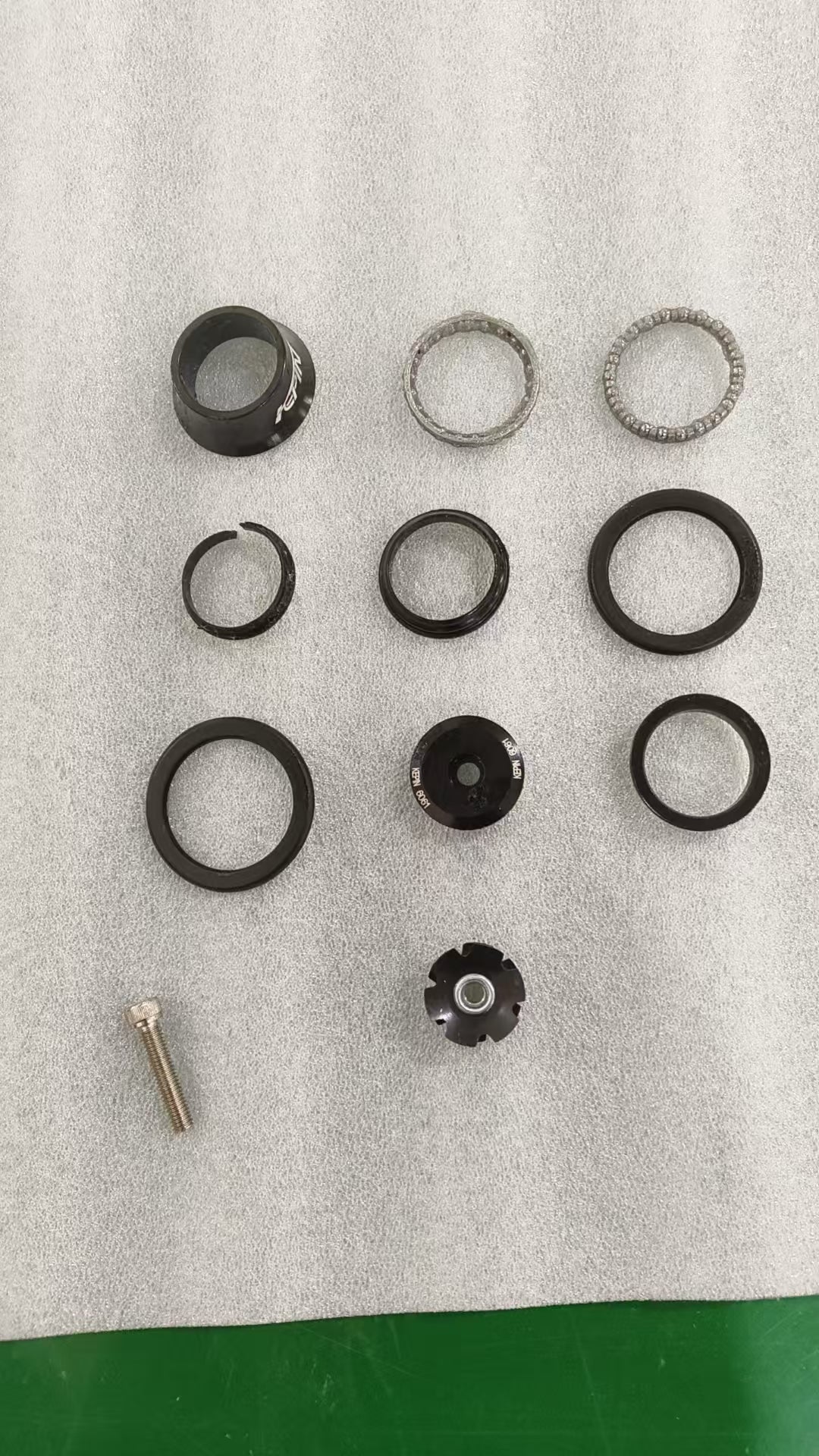 Ridstar Fork Headset