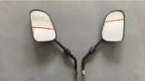 Ridstar Rearview Mirror