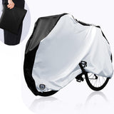 Heavy-Duty All-Weather Bike Cover | Waterproof Oxford Fabric & UV Protection |  Indoor & Outdoor Use
