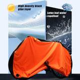 Heavy-Duty All-Weather Bike Cover | Waterproof Oxford Fabric & UV Protection |  Indoor & Outdoor Use