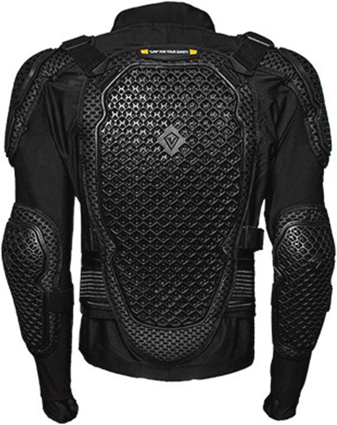 ridstar Men's Mesh Motorcycle Jacket with Armor - Lightweight & Breathable