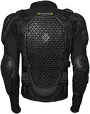 ridstar Men's Mesh Motorcycle Jacket with Armor - Lightweight & Breathable