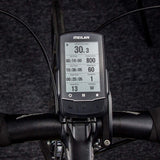 ridstar GPS Bike Computer with Navigation, Bluetooth-Cadence/HR Sensor Connectivity