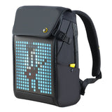 Ridstar smart LED Backpack – Programmable LED Display with App Control