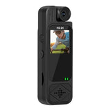 RidStar Pocket Camcorder – Lightweight Mini Camera with Motion Sensor & 1200mAh Battery