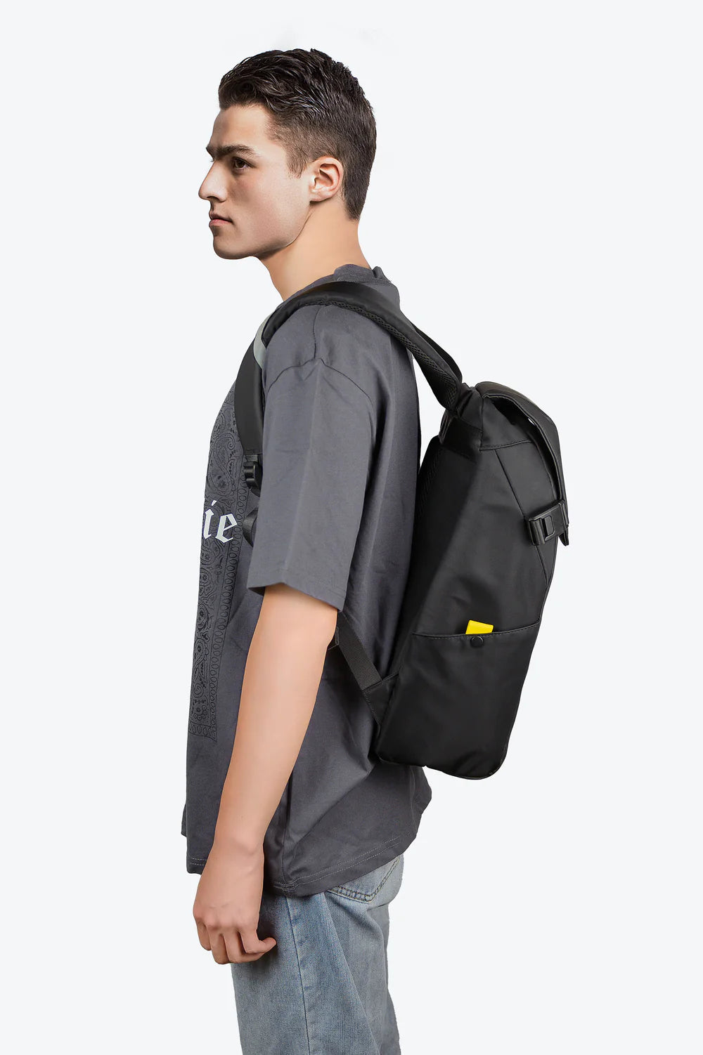 Ridstar smart LED Backpack – Programmable LED Display with App Control