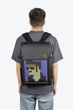 Ridstar smart LED Backpack – Programmable LED Display with App Control