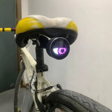 RidStar Devil Eye LED Lights – Customizable Motorcycle & Car Decoration