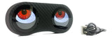 RidStar Devil Eye LED Lights – Customizable Motorcycle & Car Decoration
