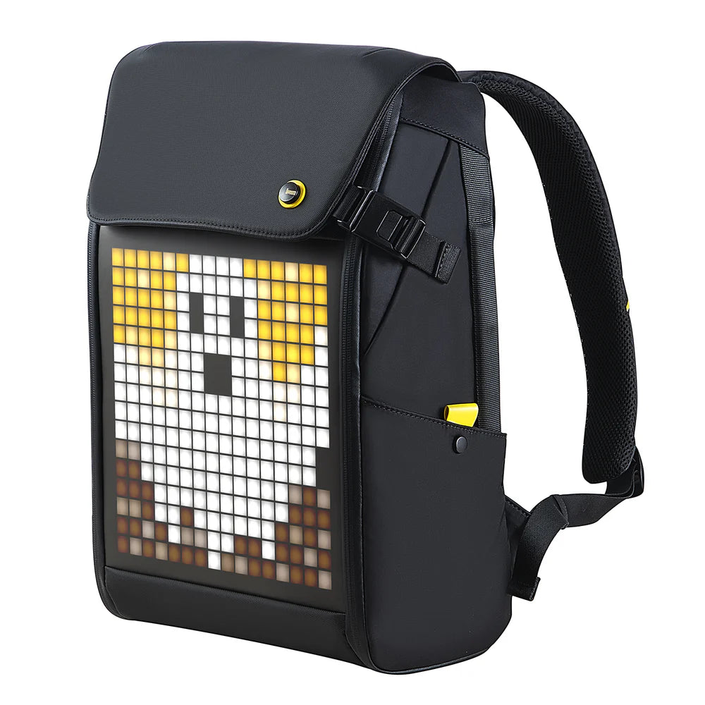 Ridstar smart LED Backpack – Programmable LED Display with App Control