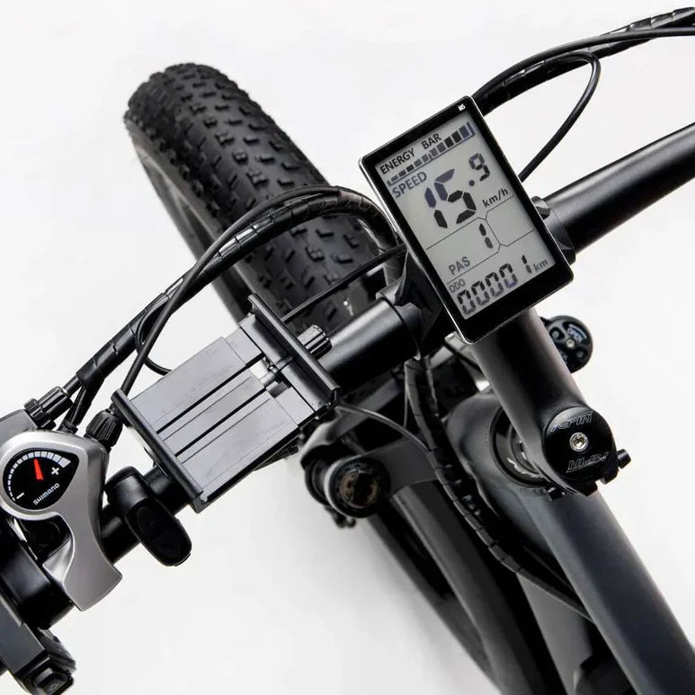 Ridstar E Bike E26 Dual Motor 1000W 48V 23AH Battery