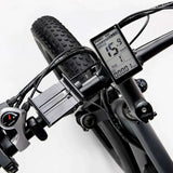 Ridstar E Bike E26 Dual Motor 1000W 48V 23AH Battery