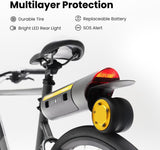 Ridstar E-Bike Conversion Kit for LIVALL PikaBoost 2 – Strong Boost, Flexible Moves (2025)