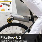 Ridstar E-Bike Conversion Kit for LIVALL PikaBoost 2 – Strong Boost, Flexible Moves (2025)