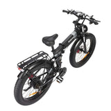 Ridstar H26 Pro Folding E‑Bike 1500 W • 48 V 23 Ah • Folds in 10 Sec