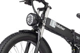 Ridstar H26 Pro Folding E‑Bike 1500 W • 48 V 23 Ah • Folds in 10 Sec