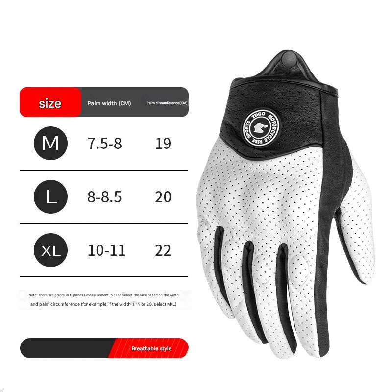 Ridstar sheepskin waterproof warm touch screen cycling gloves autumn and winter motorcycle electric vehicle special gloves