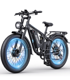 Ridstar E Bike E26 Pro Dual Motor 2000W 48V 23AH