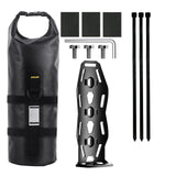 Ridstar Waterproof Bike Fork Bags 5L Capacity - 2 Pack Front Storage Bags Mountain Road Bike Accessories